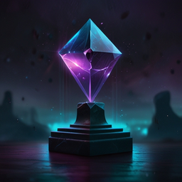 Neon Prism Rush Vulkanvegas