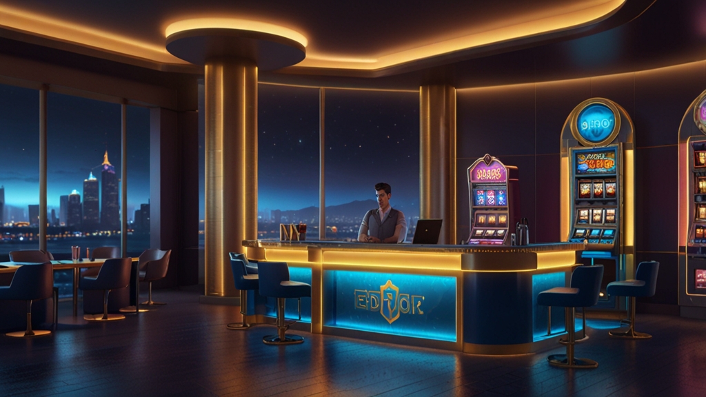 Vulkan Vegas Se