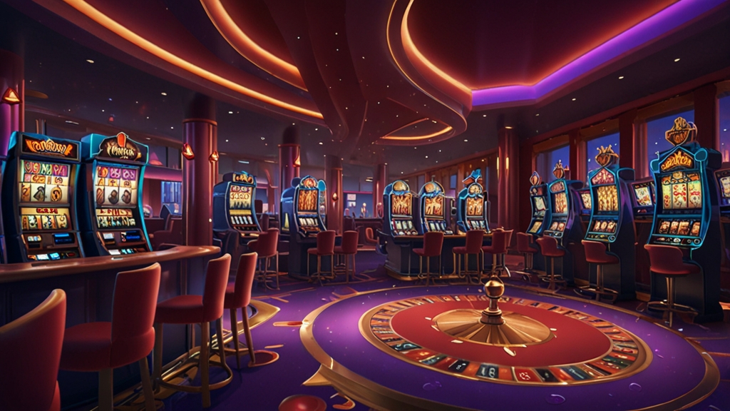 Casino Vulkan Vegas